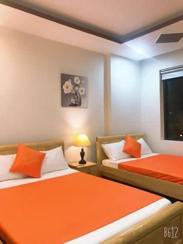 Bao Tran Homestay Bao Tran Homestay