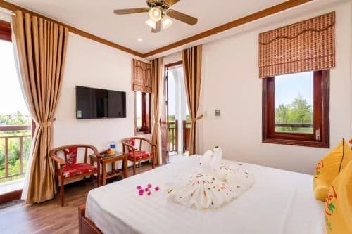 King Room with Mangrove View