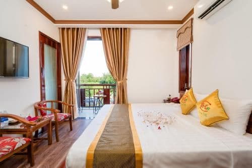 King Room with Mangrove View