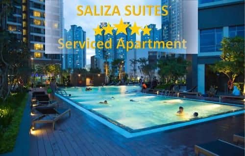 Saliza Suite - Vinhomes Central Park Saliza Suite - Vinhomes Central Park