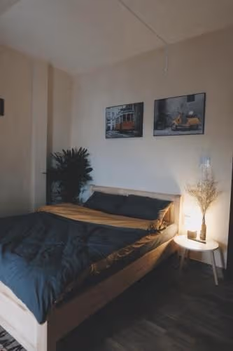 Queen Room with Balcony