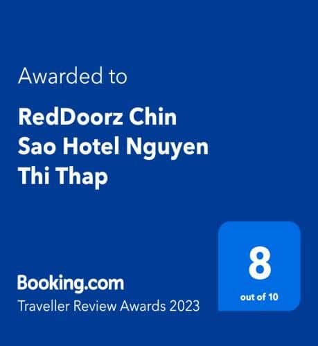RedDoorz near Him Lam RedDoorz near Him Lam