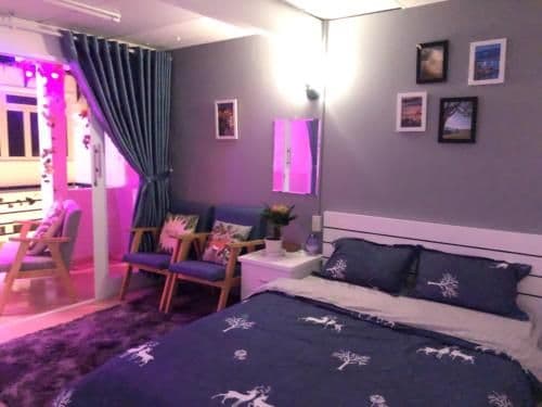 Double Room with Patio