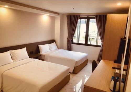 Standard Queen Room with Two Queen Beds