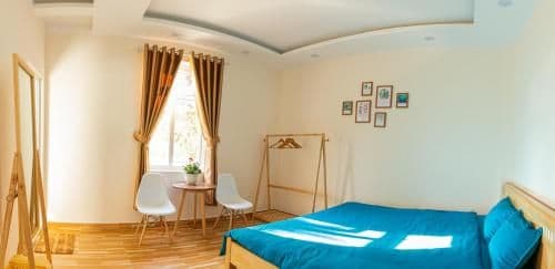 King Room with Garden View