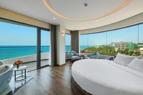 Sunset Premium Ocean Panorama