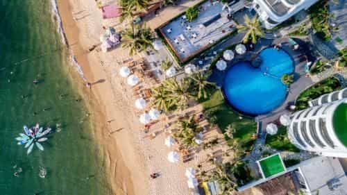Sunset Beach Resort & Spa Sunset Beach Resort & Spa