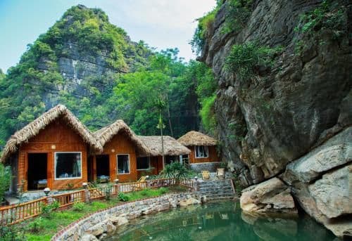 Trang An Hamlet Bungalow Trang An Hamlet Bungalow