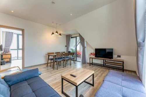 Deluxe Apartment