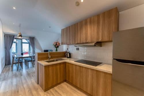 Deluxe Apartment