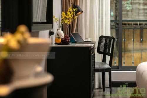 Junior Suite with Balcony