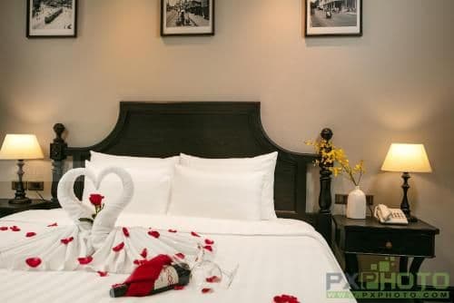 Junior Suite with Balcony