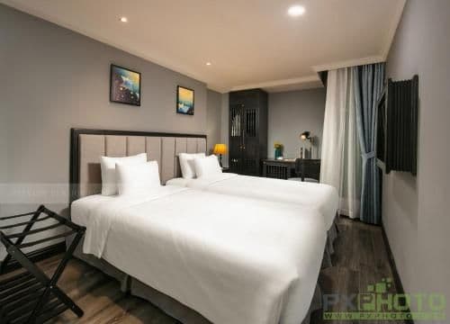 Deluxe Double or Twin Room with Window
