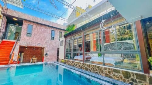 Lavie House 569-2 Nguyễn An Ninh Lavie House 569-2 Nguyễn An Ninh