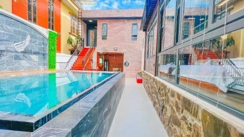 Villa with Private Pool