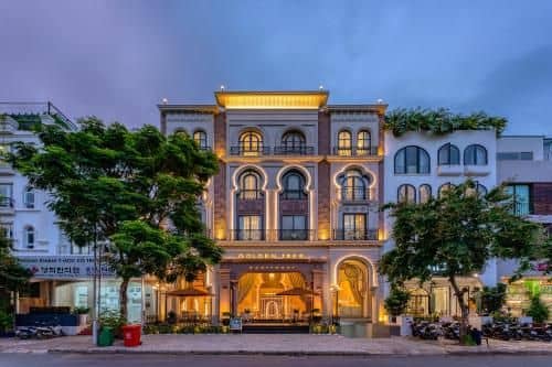 Golden Tree Hotel & Apartment Golden Tree Hotel & Apartment