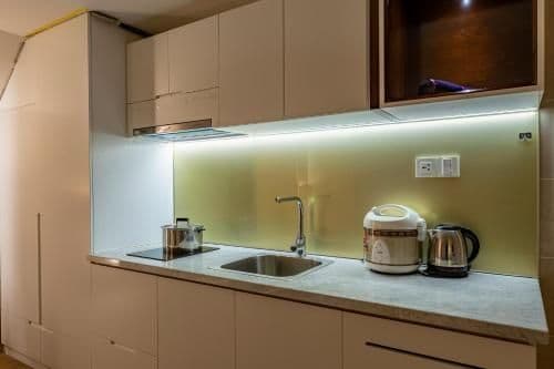 Double Room - Basement