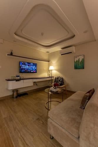 Double Room - Basement