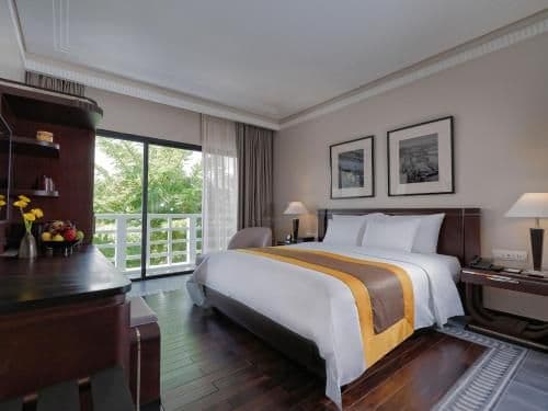Superior Double or Twin Room with Garden View