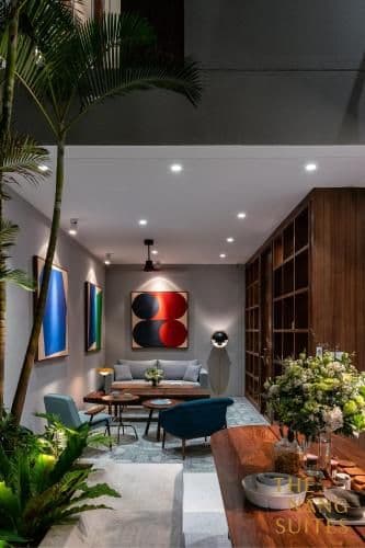 Penthouse Apartment
