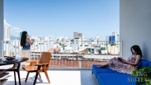 Penthouse Apartment