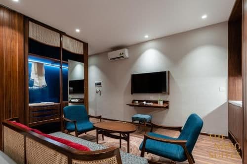 Penthouse Apartment