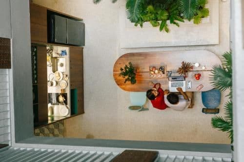 Penthouse Apartment