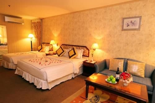 Triple Room
