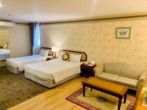 Triple Room