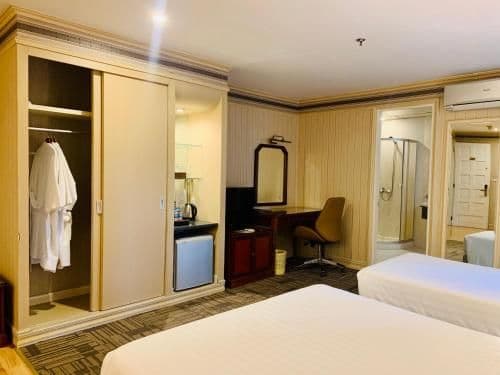 Triple Room