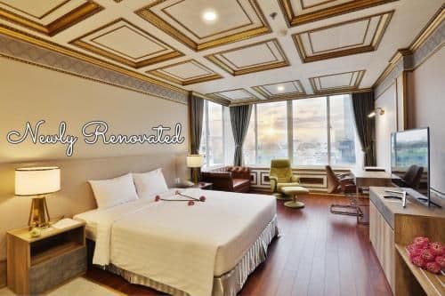 Executive Suite City view