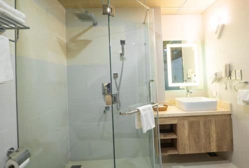 Executive Suite City view