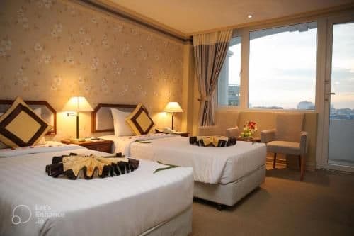 Premium Balcony Room