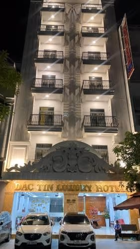 Quadruple Room with Balcony