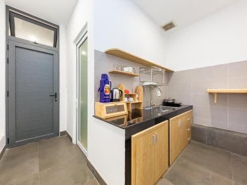 Studio Apartment