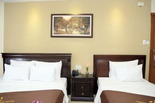 Signature Triple Room