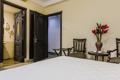Superior Double or Twin Room - No Window