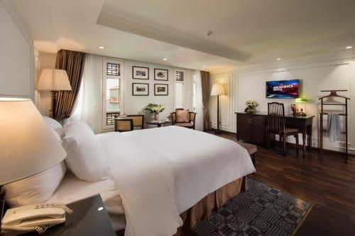 Hong Ngoc Dynastie Boutique Hotel & Spa Hong Ngoc Dynastie Boutique Hotel & Spa