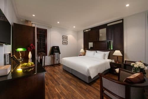 Deluxe Double or Twin Room