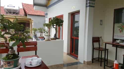 Quang Quang Garden Bonsai Homestay Quang Quang Garden Bonsai Homestay