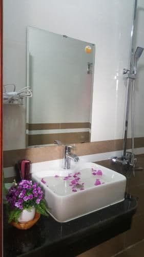 Triple Room with Garden View