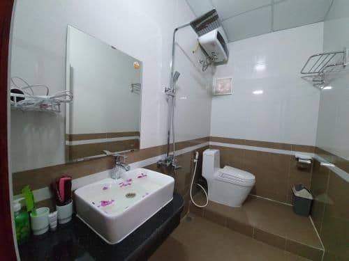 Triple Room with Garden View