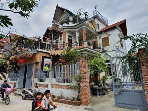 Quang Quang Garden Bonsai Homestay Quang Quang Garden Bonsai Homestay