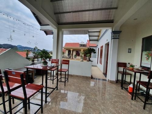 Quang Quang Garden Bonsai Homestay4