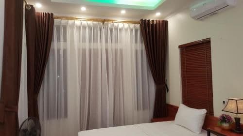 Triple Room with Garden View