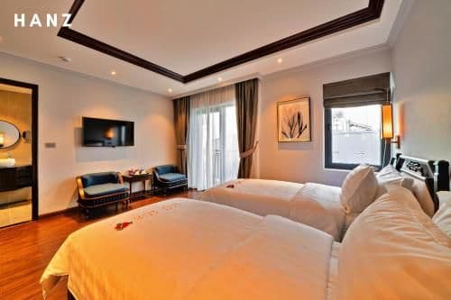 Superior Room with Balcony or Window (1 year used voucher to freely change your stay date)