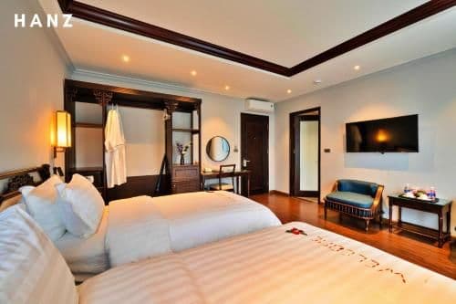 Superior Room with Balcony or Window (1 year used voucher to freely change your stay date)