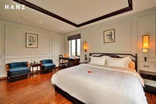 Superior Room with Balcony or Window (1 year used voucher to freely change your stay date)