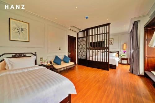 Family Suite with Balcony