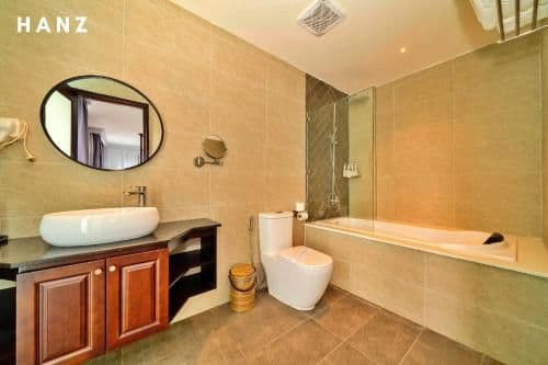 Family Suite with Balcony